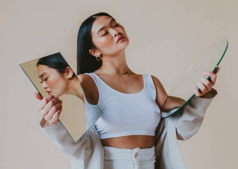 Going makeup free in a made-up world: My search for body neutrality