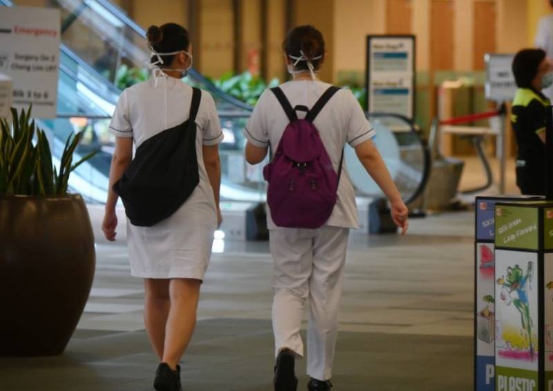 All healthcare workers can apply for overseas leave: MOH Holdings