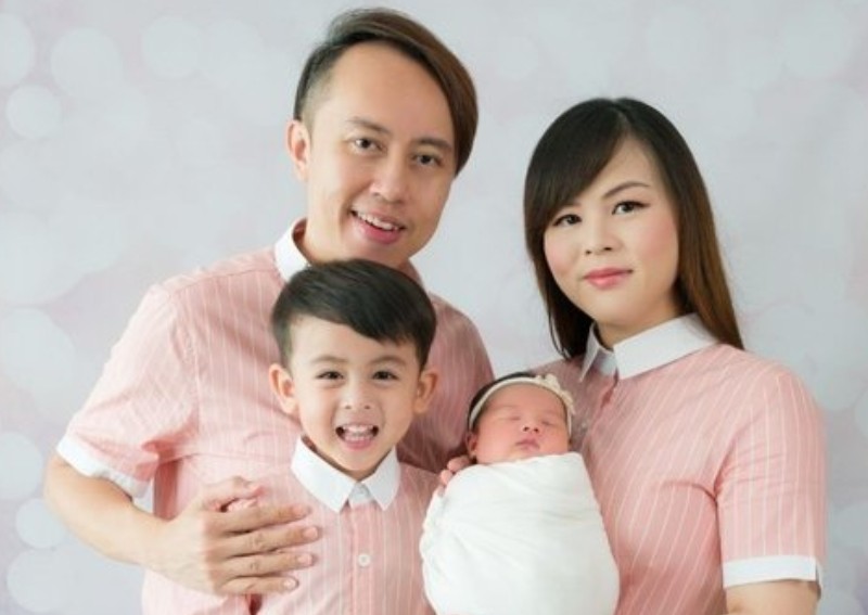 DJ Raymond Foong shares the secret to being a 'chill' dad to his 2 kids