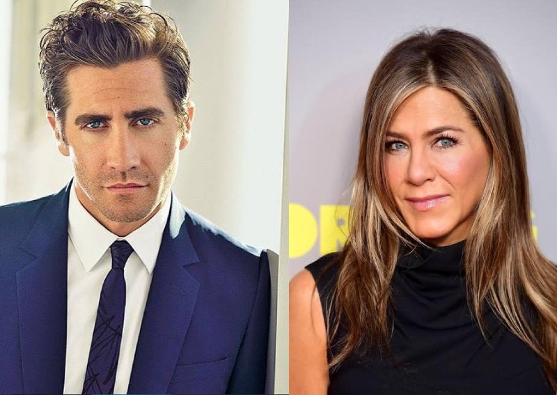 Jake Gyllenhaal reveals how much he fancied Jennifer Aniston