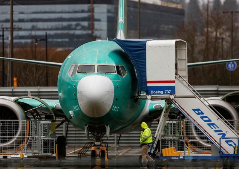 Ex-Boeing 737 MAX chief technical pilot indicted for fraud