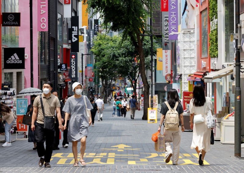No Squid Game: South Korea's real-life debt trap