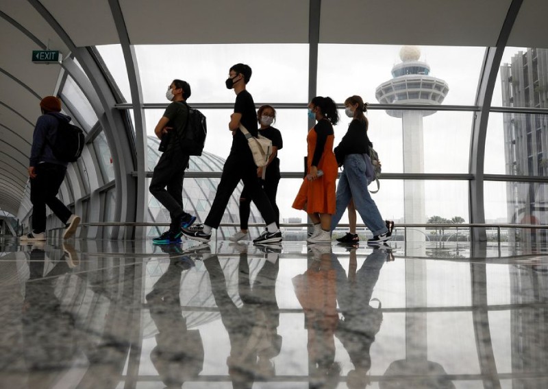 Asia reopening boosts travel, fashion brands; pandemic winners take backseat
