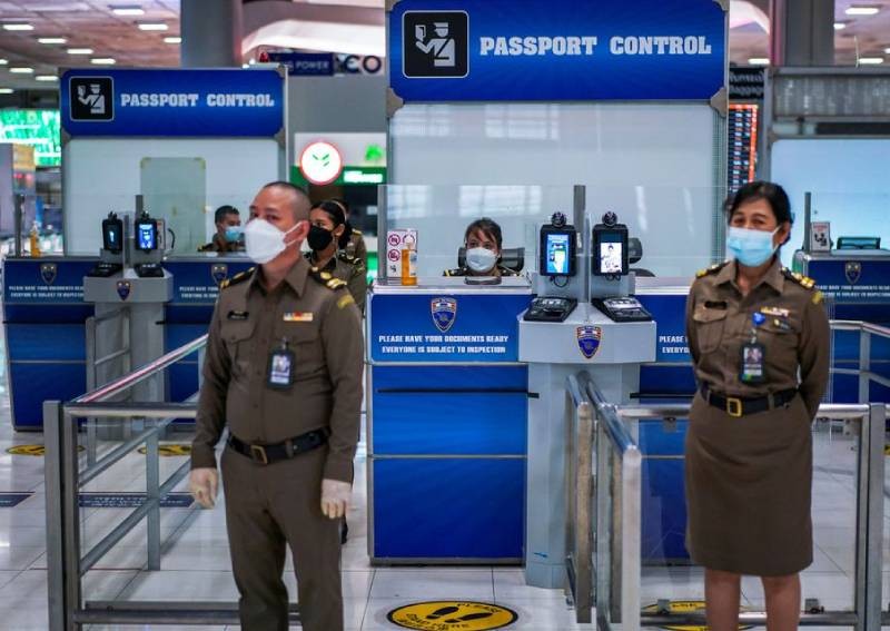 Thailand prepares airports for quarantine-free travellers