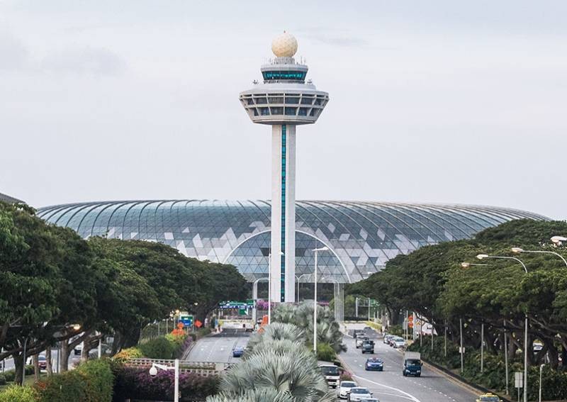 Grab 50% off your next ride to and from Changi Airport