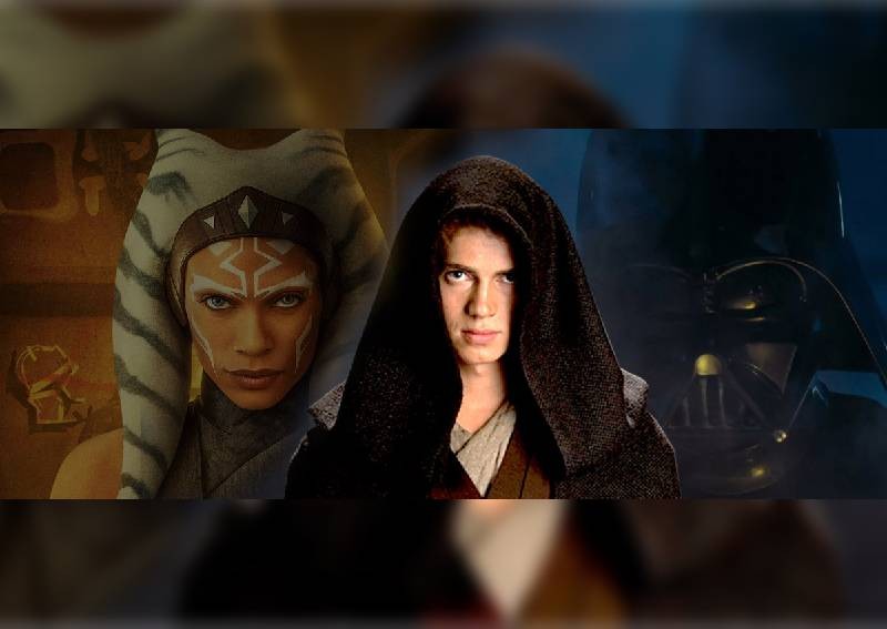 Hayden Christensen returns as Darth Vader in Ahsoka series on Disney+