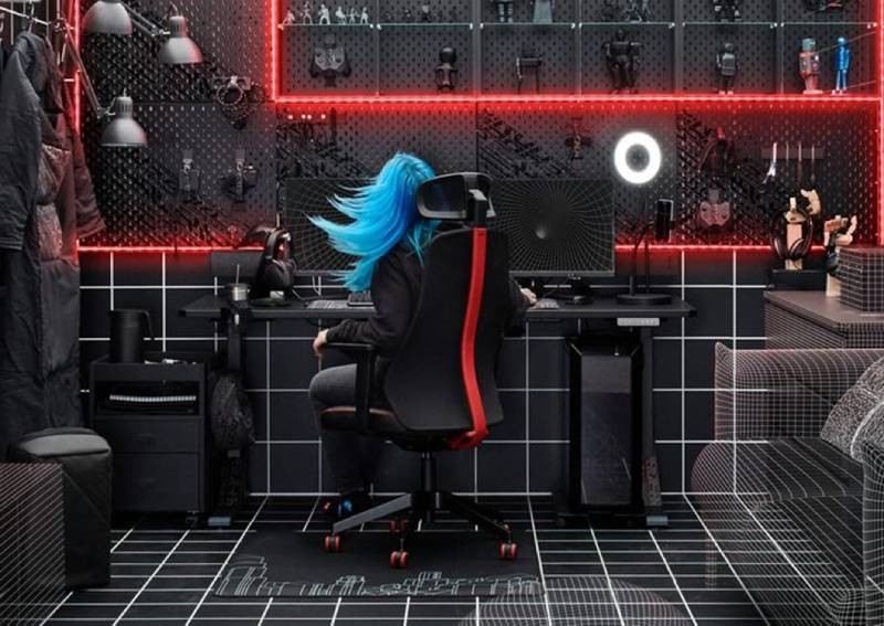 Ikea's gaming range is on its way to Singapore shores