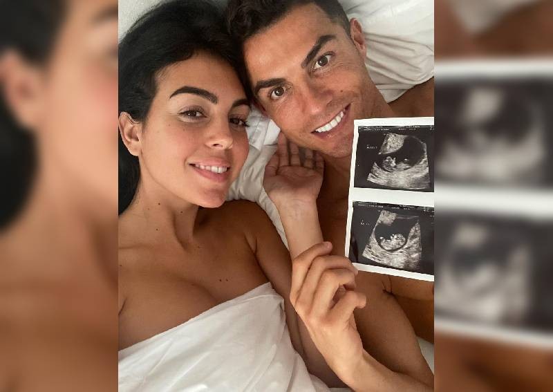 Cristiano Ronaldo and girlfriend set to welcome twins