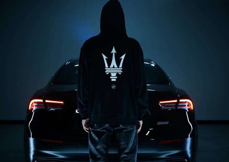 Rebellious style, audacious spirit: Maserati and Hiroshi Fujiwara present new streetwear line 