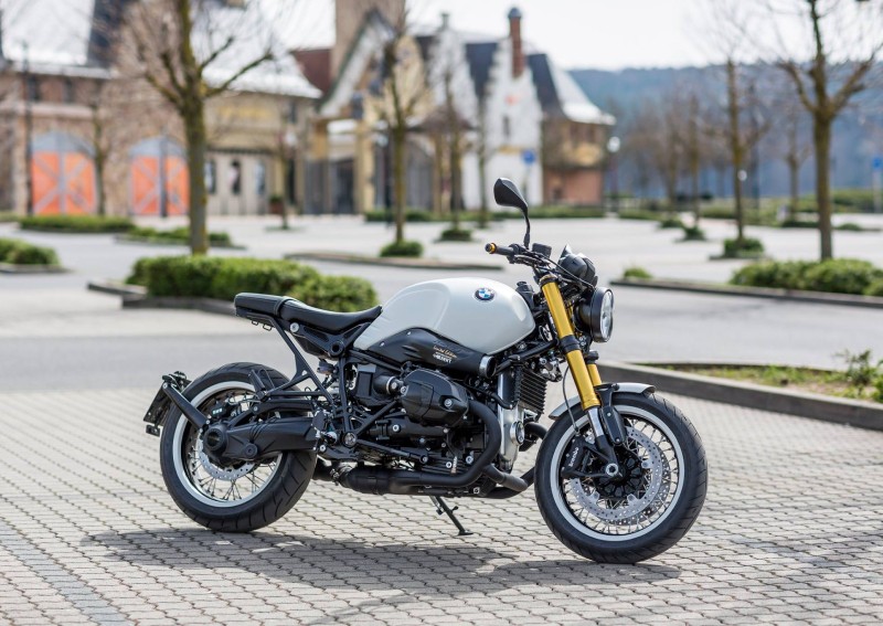 Bike review: BMW R NineT Scrambler delivers ample riding enjoyment, combined with old-school aesthetic 