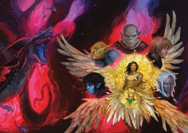 Critical Role’s first full-length Dungeons & Dragons campaign now available for pre-order
