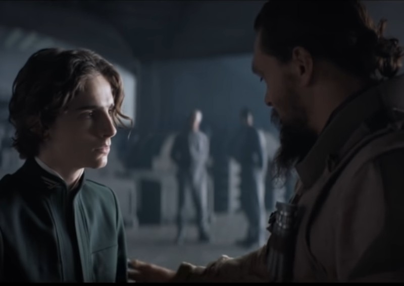 Dune sequel to launch in 2023