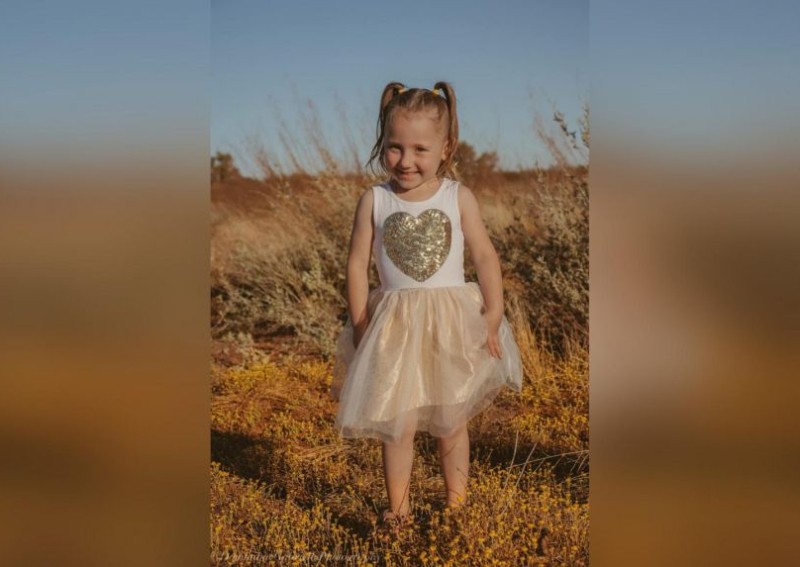 Australian police search for 4-year-old girl missing from campsite
