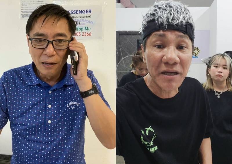 'My viewers increased 100 times': Huang Yiliang's livestream selling seafood gets boost from Wang Lei
