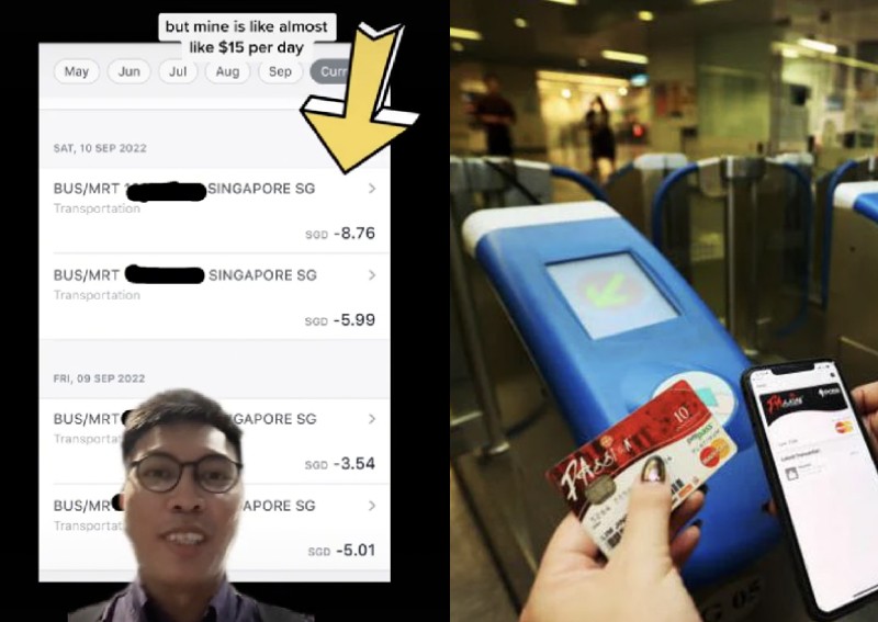 Cost of convenience? Man finds out why he spent $15 on public transport in 1 day