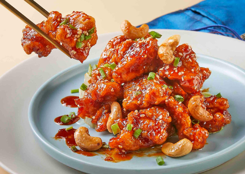 Say 'annyeong' to Singapore's first halal Korean buffet catering joint