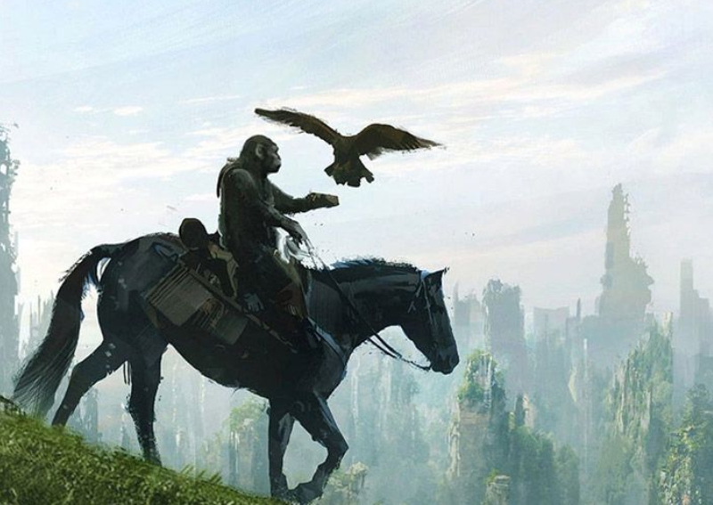 Kingdom of the Planet of the Apes announced, taps Freya Allan as lead