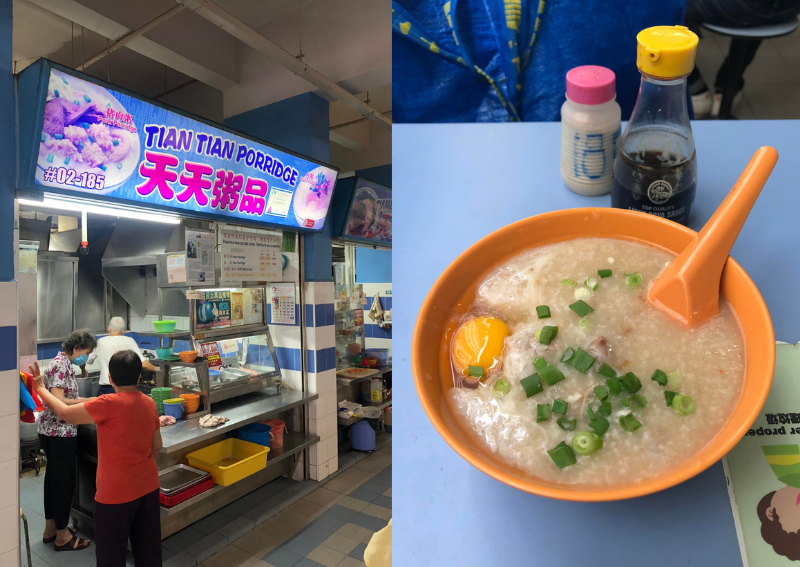 Over 70 years of history: Tian Tian Porridge, run by elderly siblings, to close in end-October