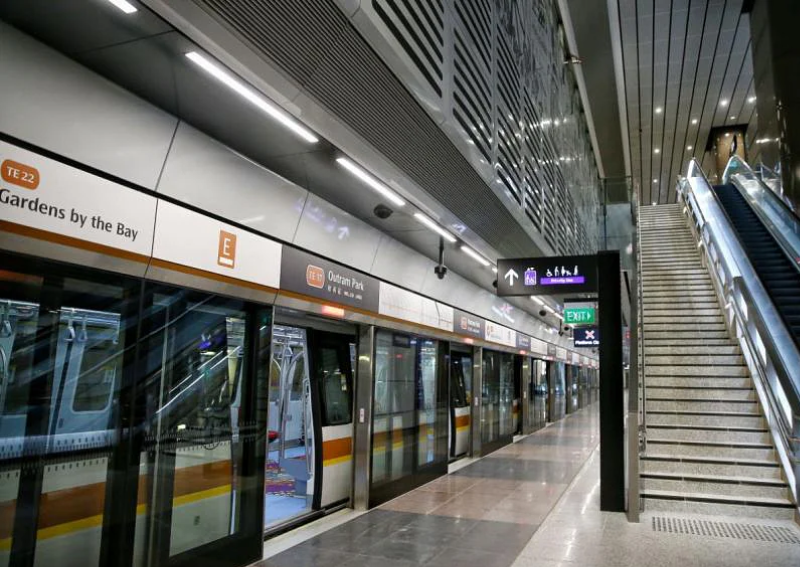 Daily roundup: 11 new Thomson-East Coast MRT Line stations to open on Nov 13, free rides on Nov 11 — and other top stories today