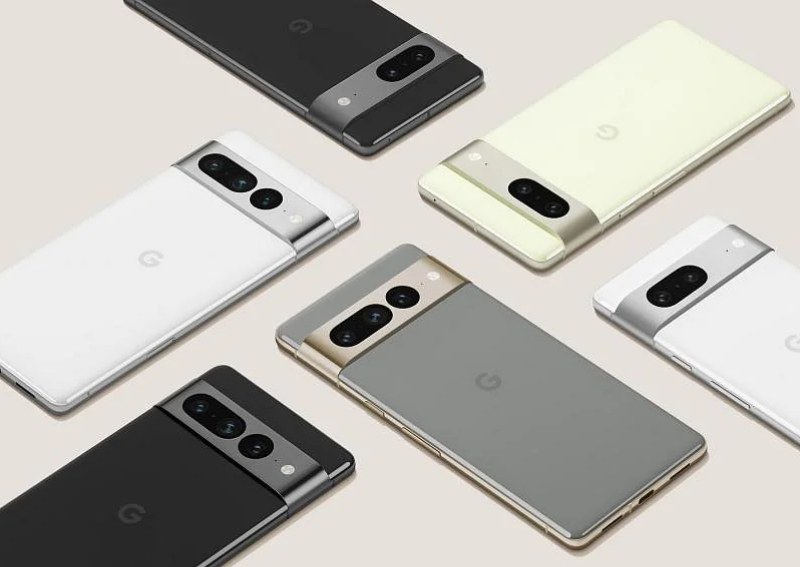 Google Pixel 7 and 7 Pro land Oct 13 in Singapore, start from $999