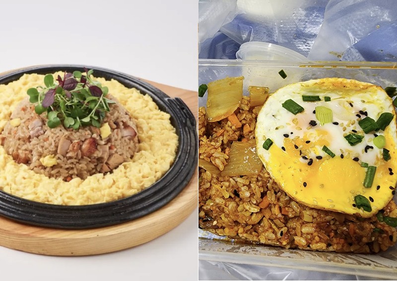 Expectation versus reality: Man says $50 meal from Korean eatery is 'outrageous'
