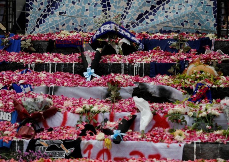 Internal watchdog faults police use of tear gas in deadly Indonesia football riot