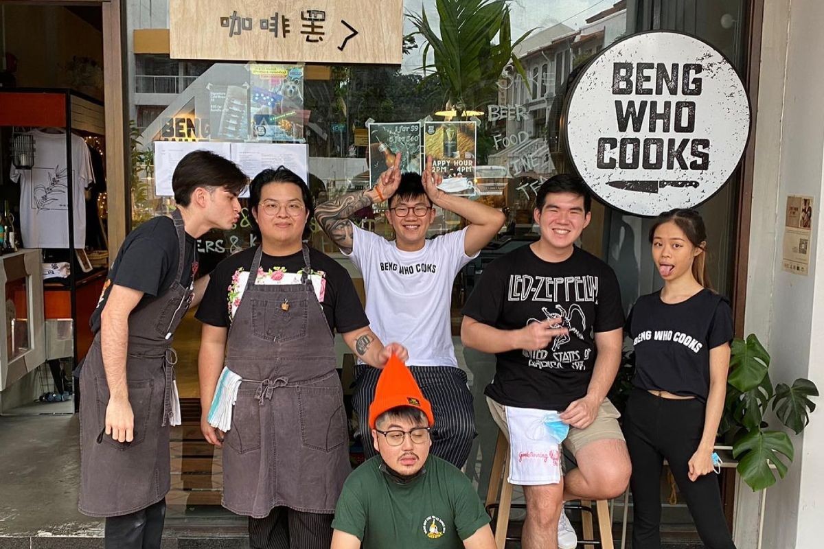 'I missed a lot of my baby's first moments': Beng Who Cooks founder to shutter Neil Road eatery on Oct 15