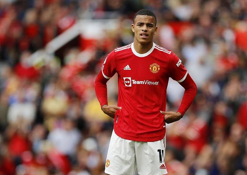 Manchester United's Greenwood charged with attempted rape, assault