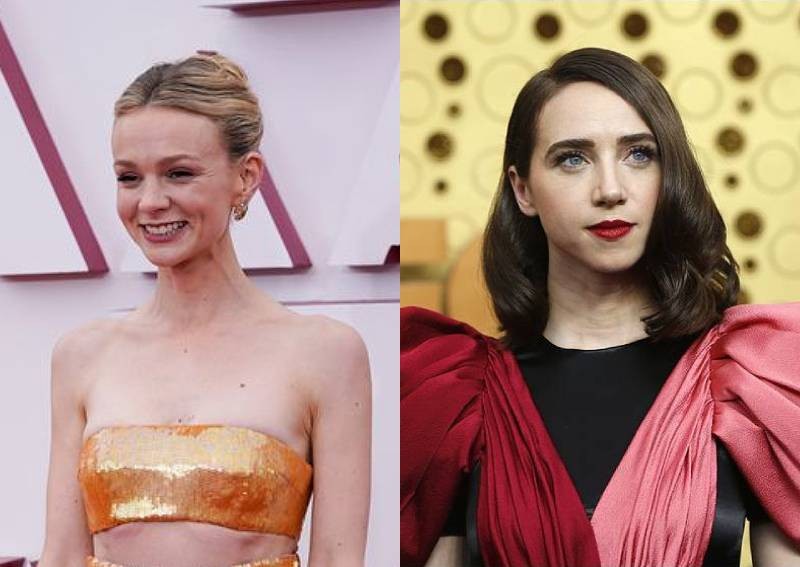 She Said movie highlights women who took on Harvey Weinstein