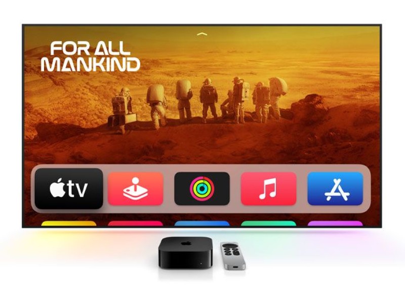 Apple's new 4K TV comes with A15 Bionic Chip and HDR10+ support