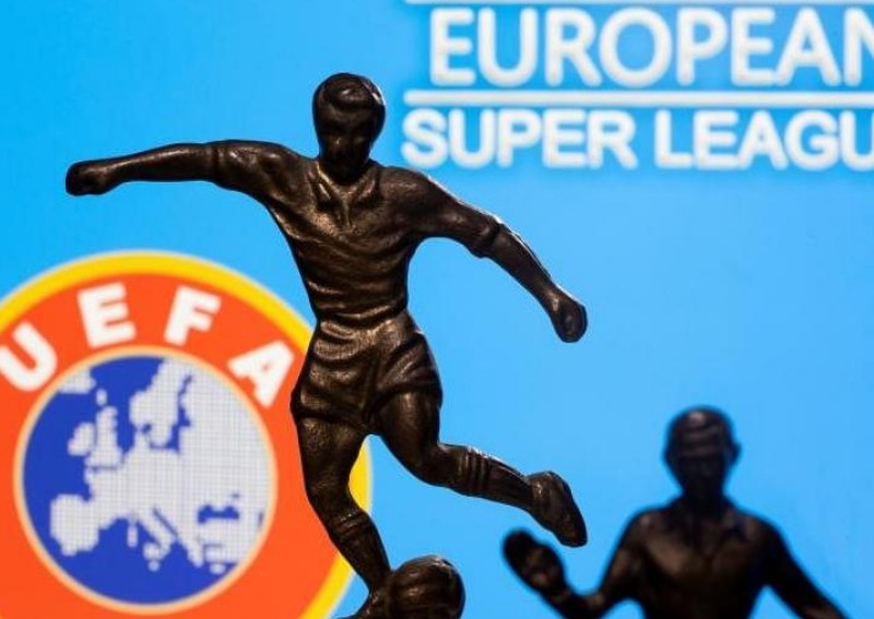 European football not sustainable, says Super League backer