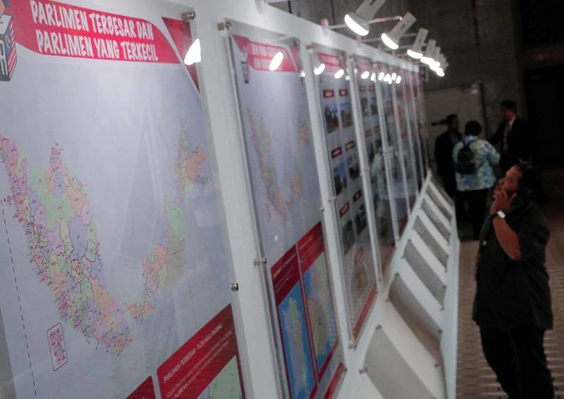 How Malaysia's election system works