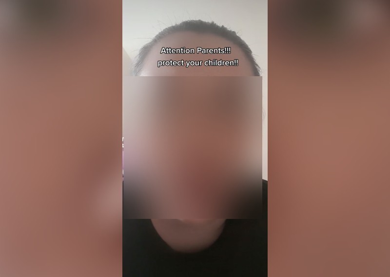 'I've failed to protect him': Woman claims topless 'pervert' touched nephew, peeped at pre-school kids