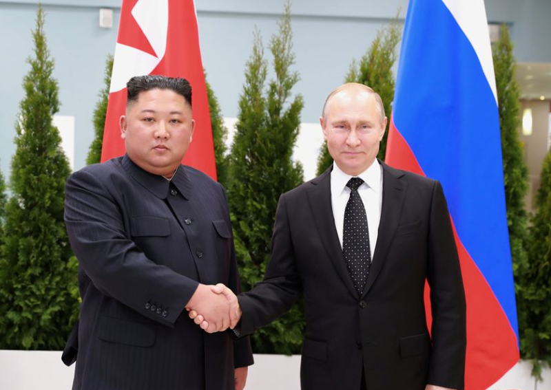 Putin and North Korea's Kim forge closer ties amid shared isolation
