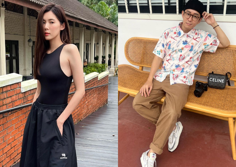 'Be like Jeremy, be funnier': Carrie Wong has to imitate Jeremy Chan's acting style after her character gets possessed by his
