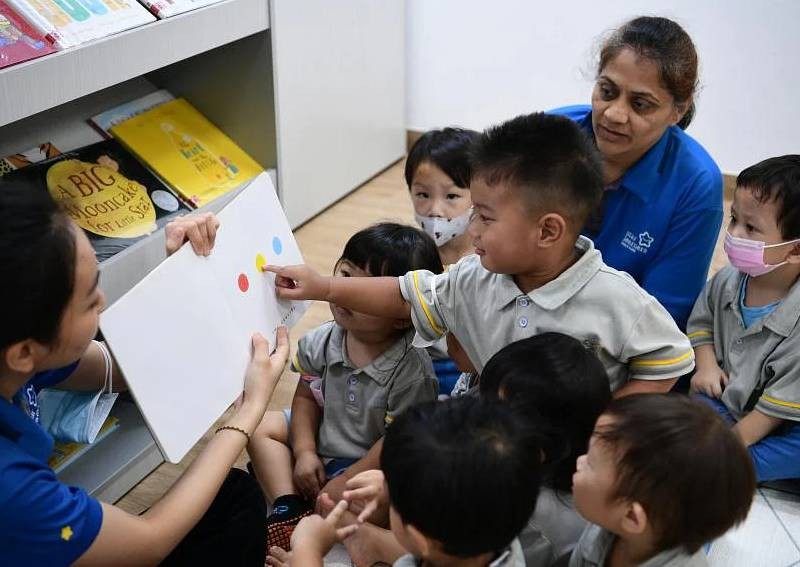 Educators in government-supported pre-schools to get pay bump of up to 30% amid review to improve working conditions