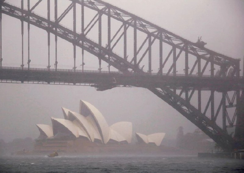 Sydney set to smash rainfall records as Australia braces for more floods