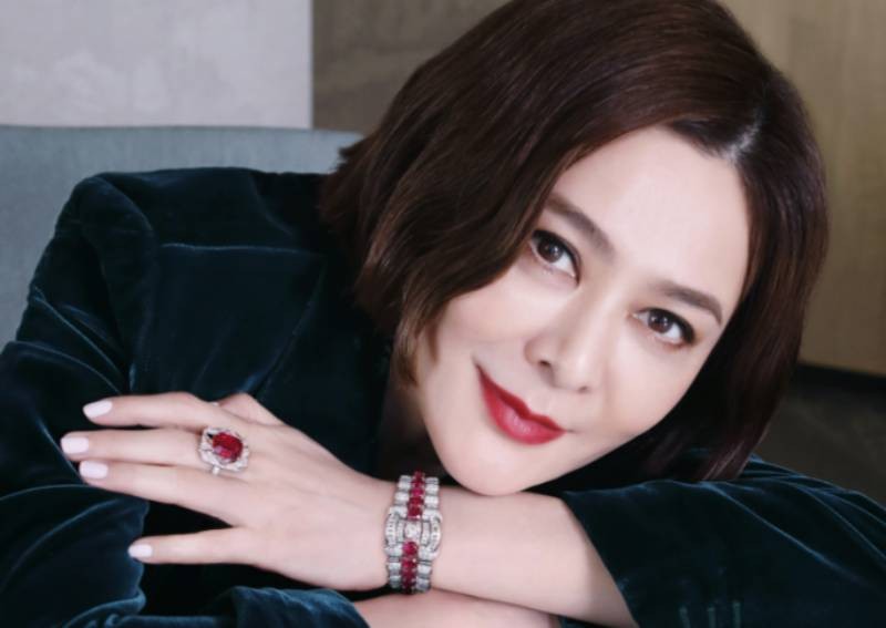 Rosamund Kwan to auction $16m worth of personal jewellery, part of proceeds to go to charity