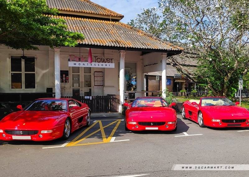 Who says all cars need to be fully electric? Here are cars that are perfectly fine with an internal combustion engine