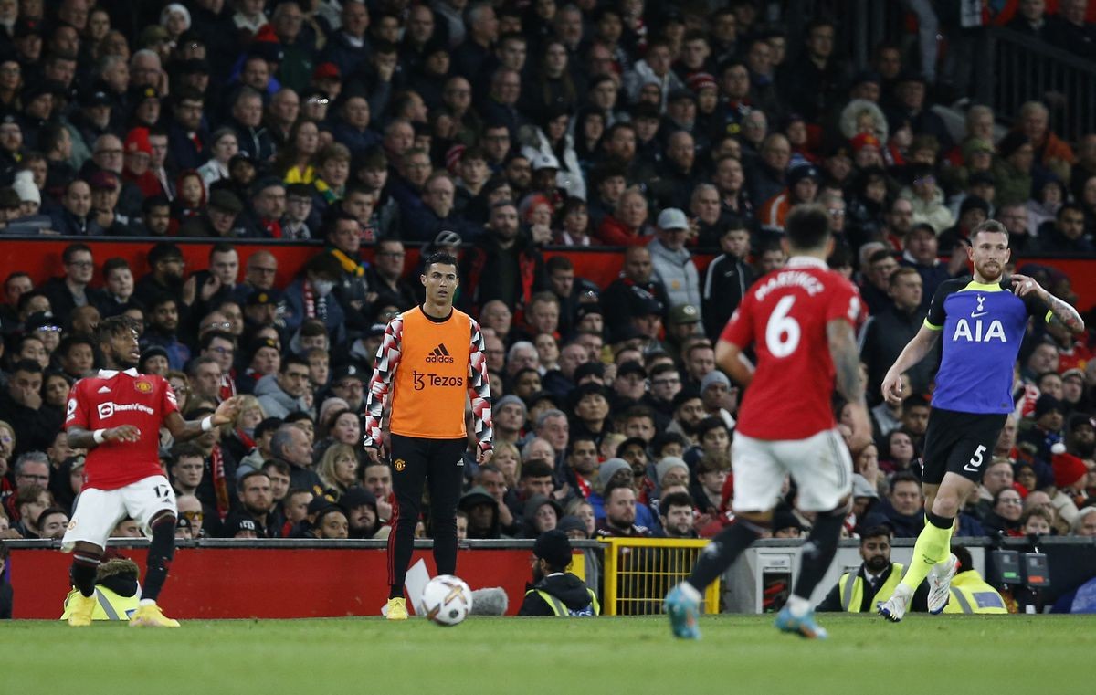 After tantrum, Ronaldo axed from Man United squad to face Chelsea
