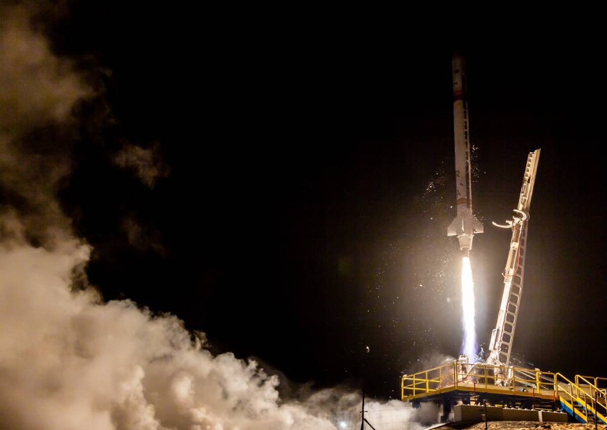 Spain's PLD Space launches private rocket in milestone for Europe