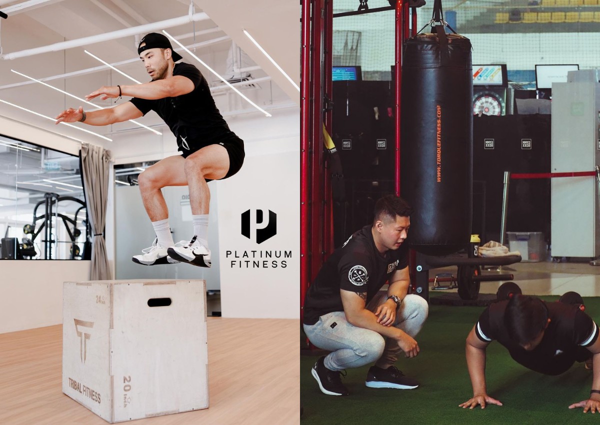 No more excuses: 24-hour gyms in Singapore to fit any schedule