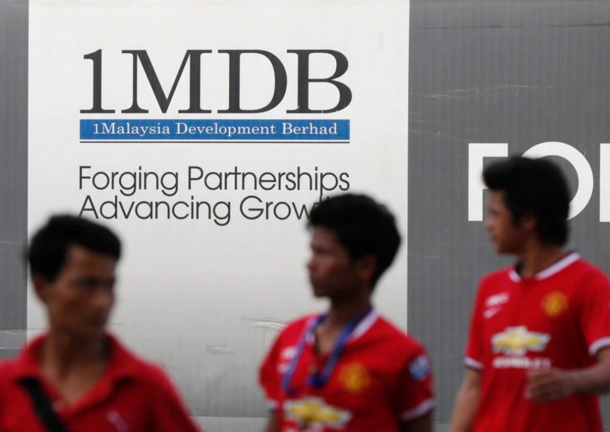 Goldman Sachs sues Malaysia over 1MDB settlement