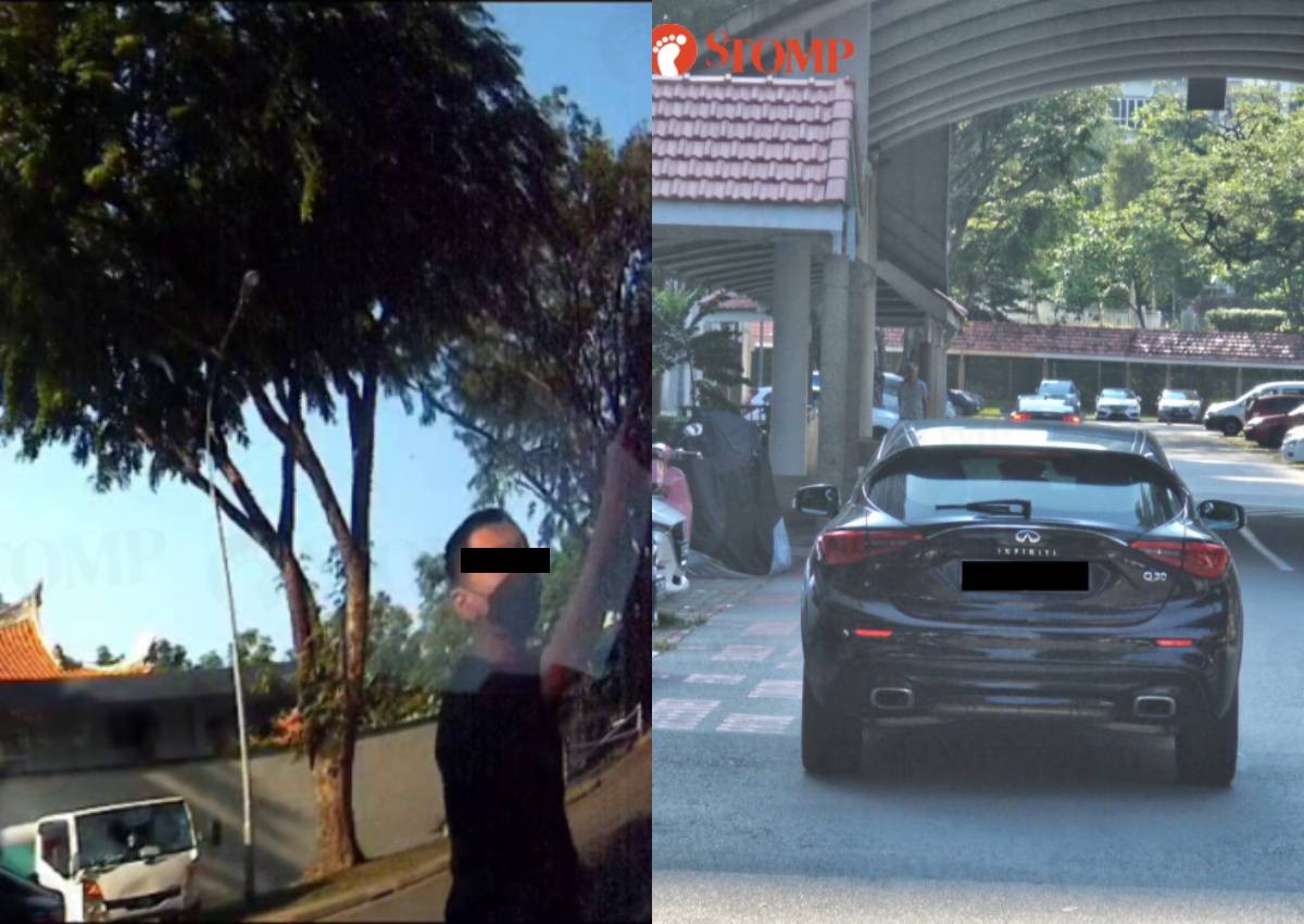 'I told him to calm down but he punched me': Man accuses PHV driver of assaulting him, makes police report