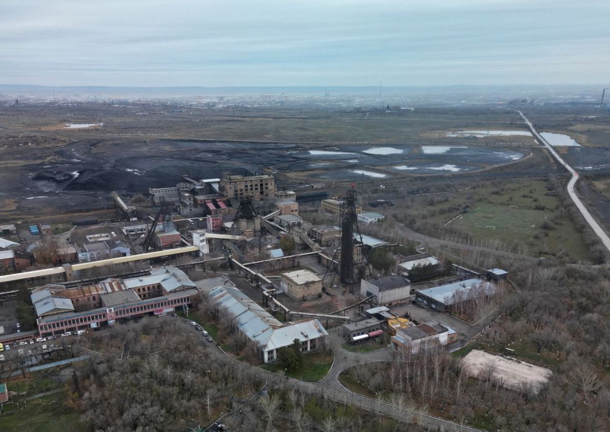 At least 32 dead, 14 missing after ArcelorMittal mine fire in Kazakhstan