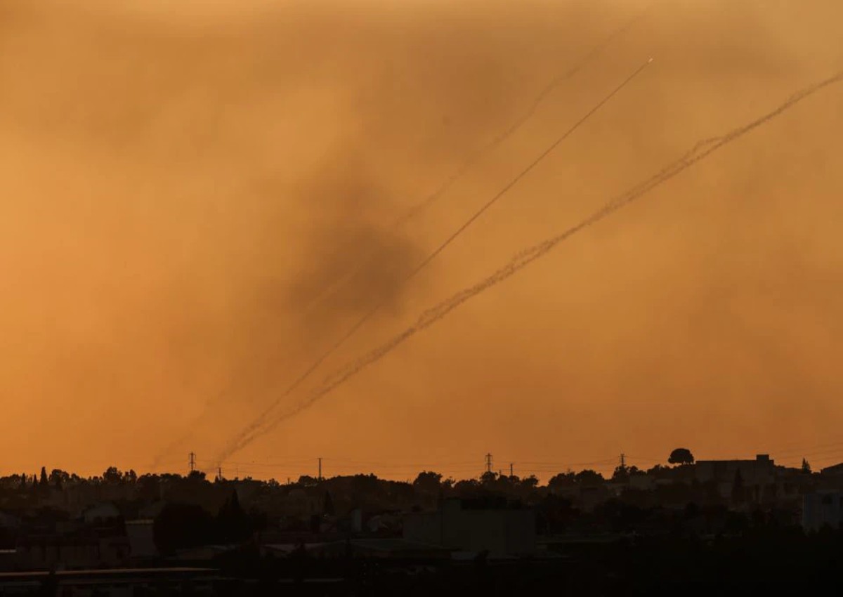 North Korea denies its weapons used by Hamas against Israel