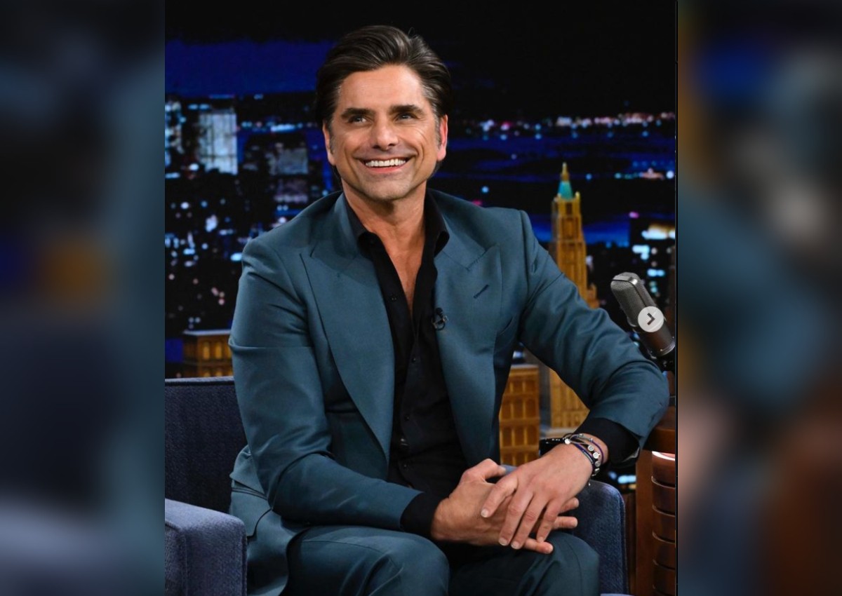 John Stamos reveals he was sexually abused by female babysitter when he was 10