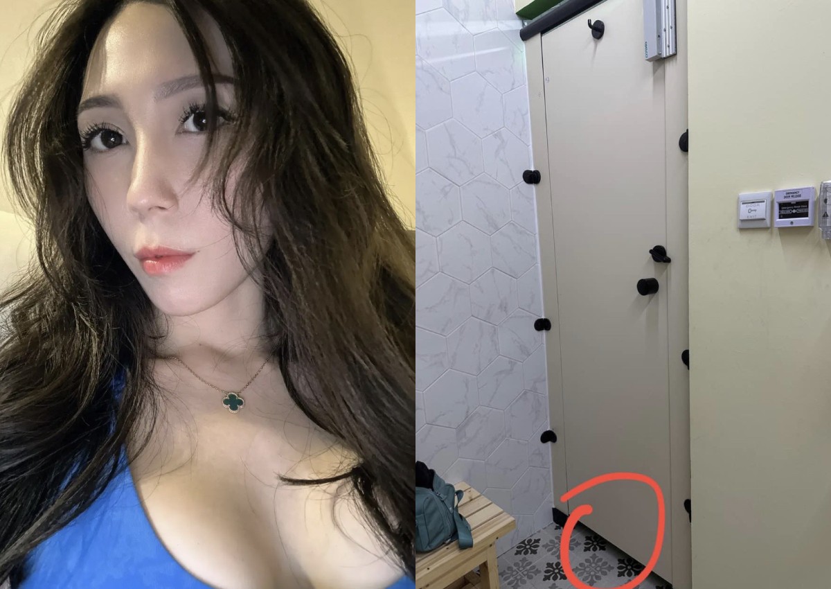 'I no longer feel safe in Singapore': Woman says she was filmed while showering in gym