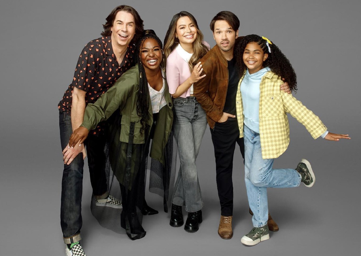 iCarly reboot cancelled