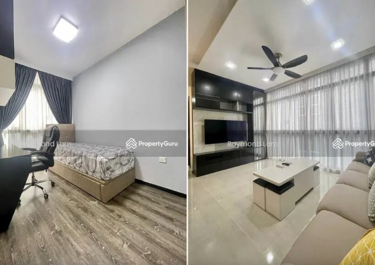 5 cheapest 3-bedroom condos under $1.1m in Singapore